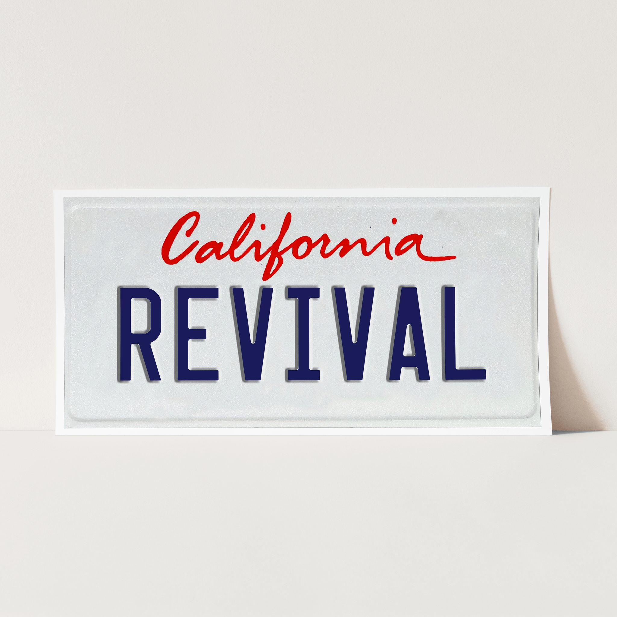 Revival Print