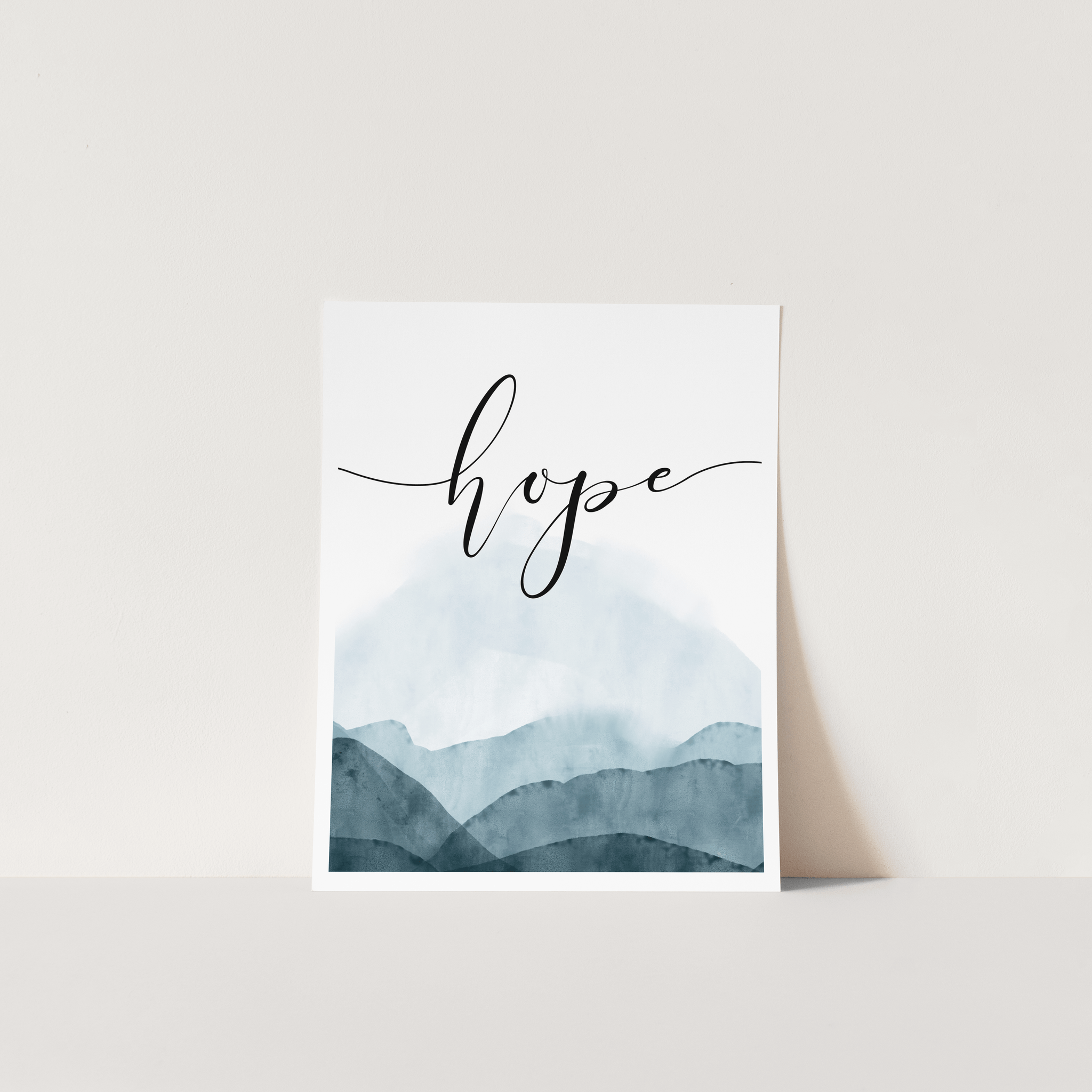 Hope Print