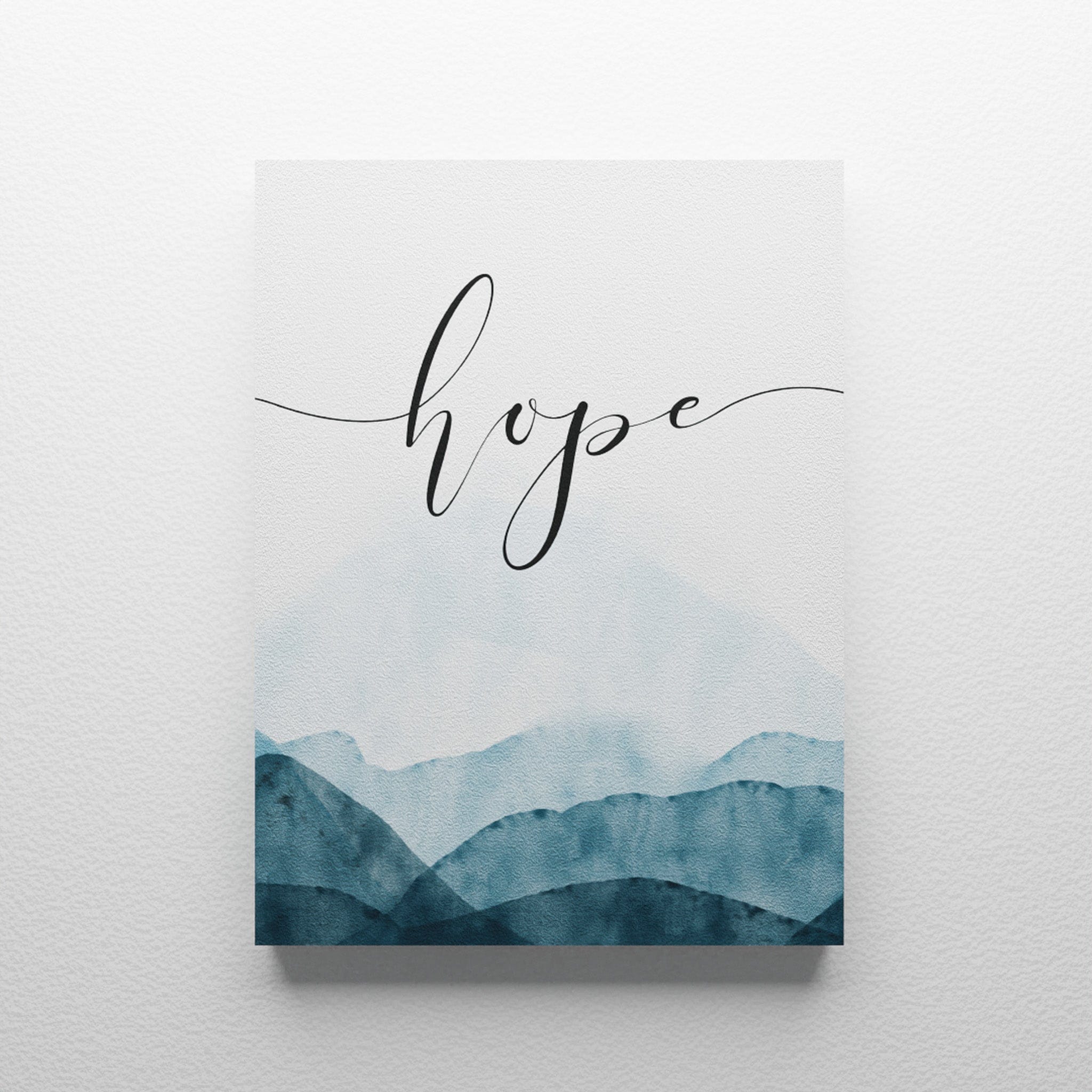 Hope Canvas