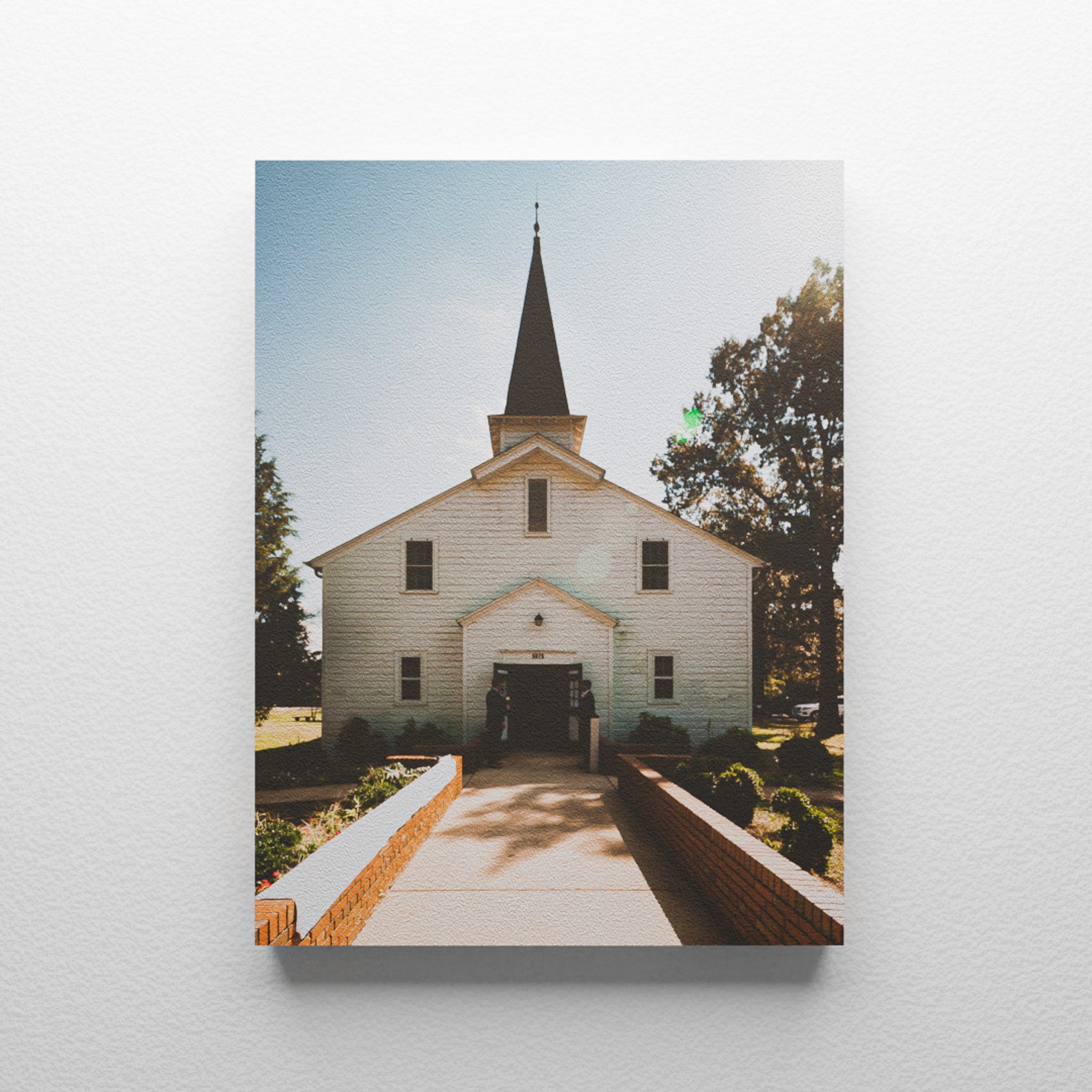 Chapel Canvas